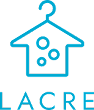 LACRE（ラクリ）のロゴ
